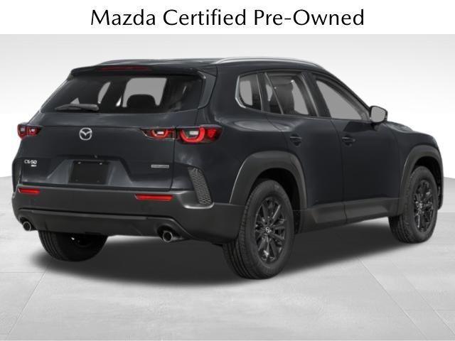 used 2025 Mazda CX-50 car, priced at $29,991