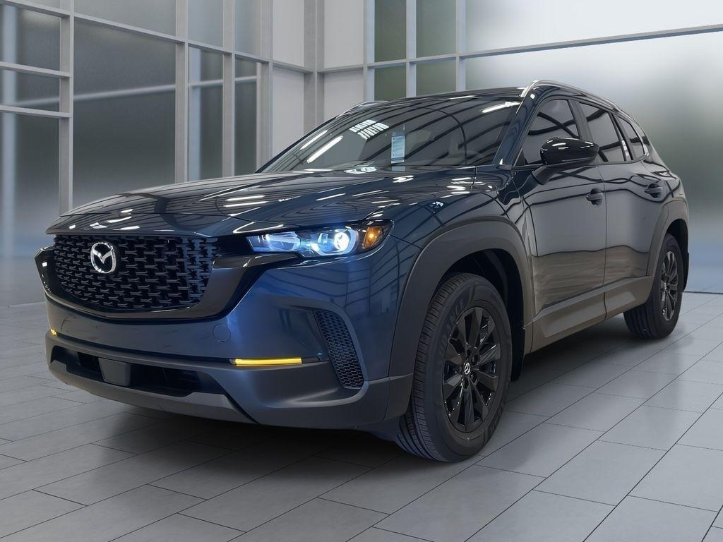 new 2025 Mazda CX-50 car, priced at $32,091