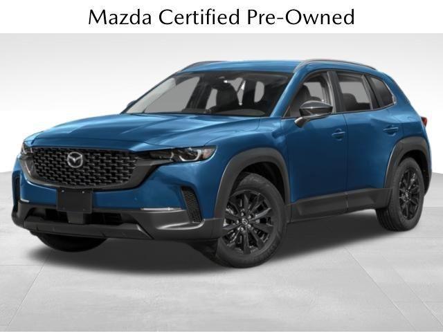 used 2025 Mazda CX-50 car, priced at $29,991