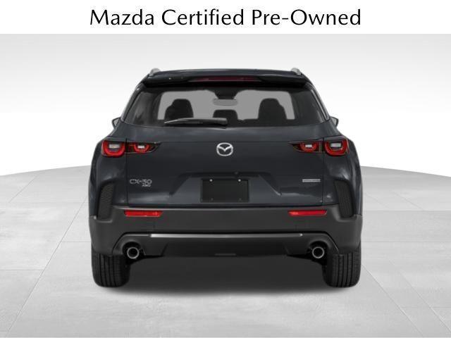 used 2025 Mazda CX-50 car, priced at $29,991