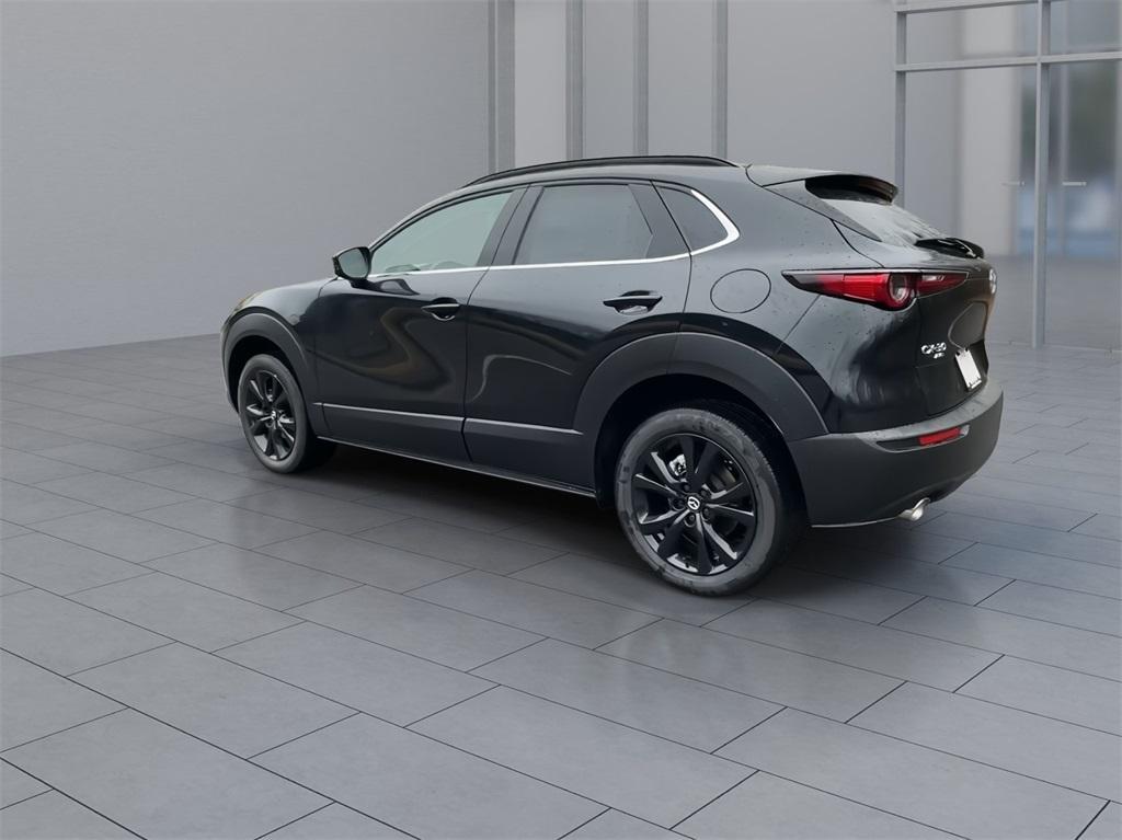 new 2025 Mazda CX-30 car, priced at $33,181