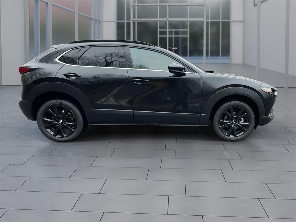 new 2025 Mazda CX-30 car, priced at $33,181