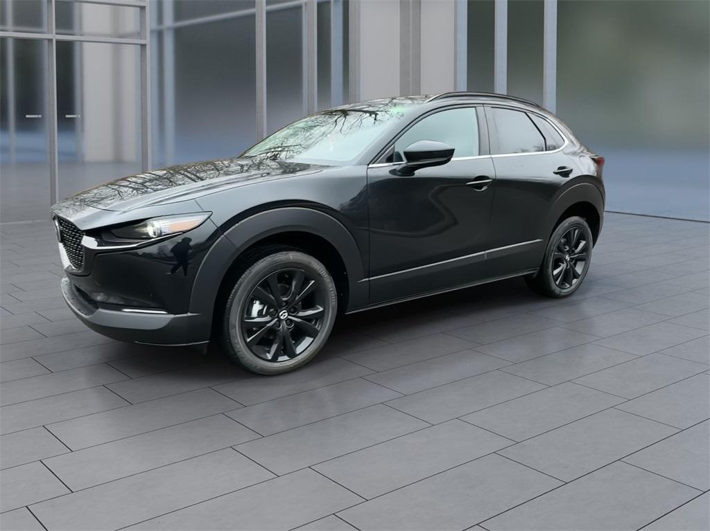 new 2025 Mazda CX-30 car, priced at $33,181