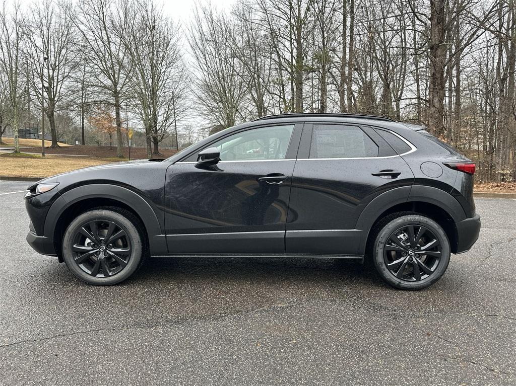 new 2025 Mazda CX-30 car, priced at $33,181