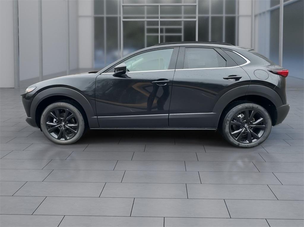 new 2025 Mazda CX-30 car, priced at $33,181