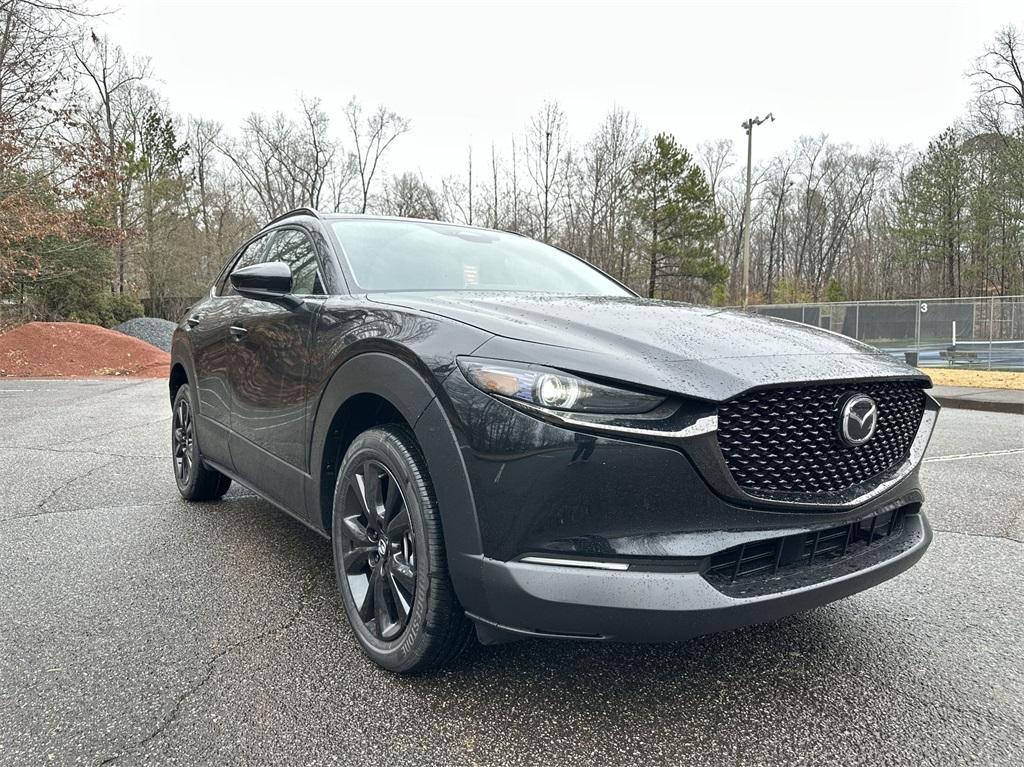 new 2025 Mazda CX-30 car, priced at $33,181