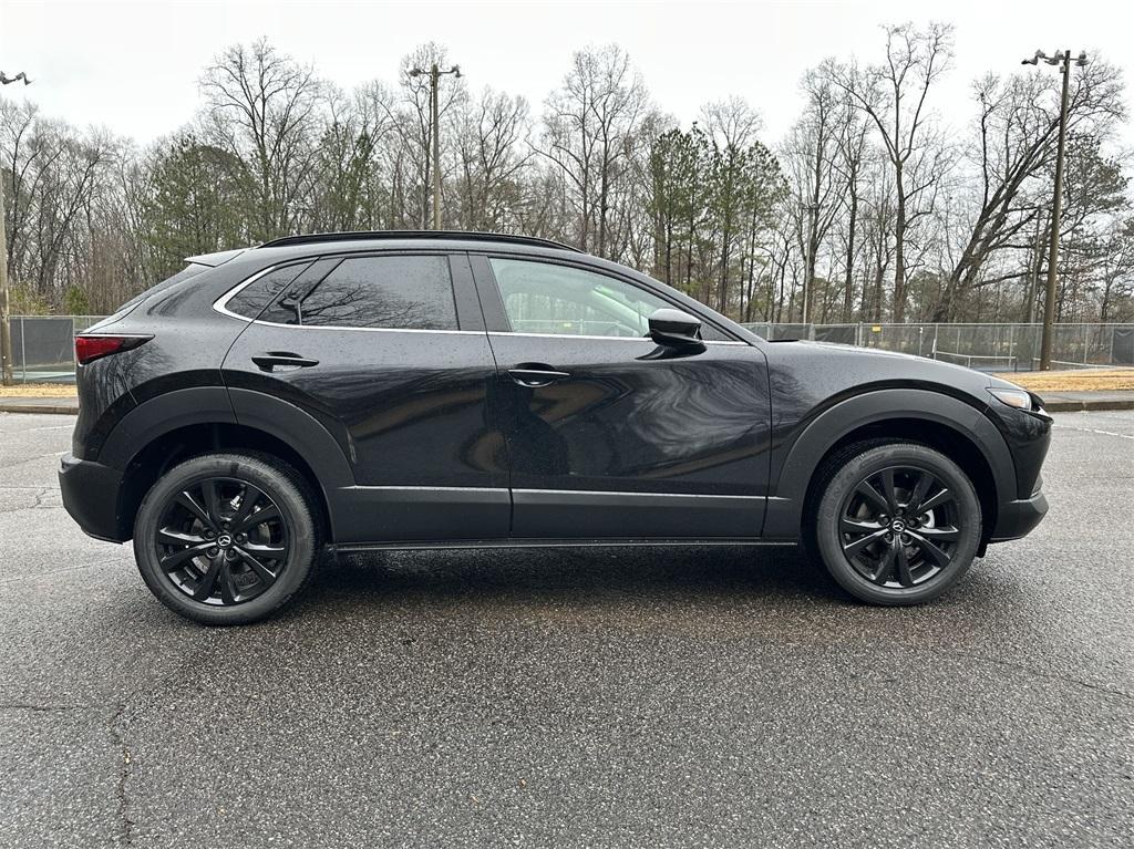 new 2025 Mazda CX-30 car, priced at $33,181