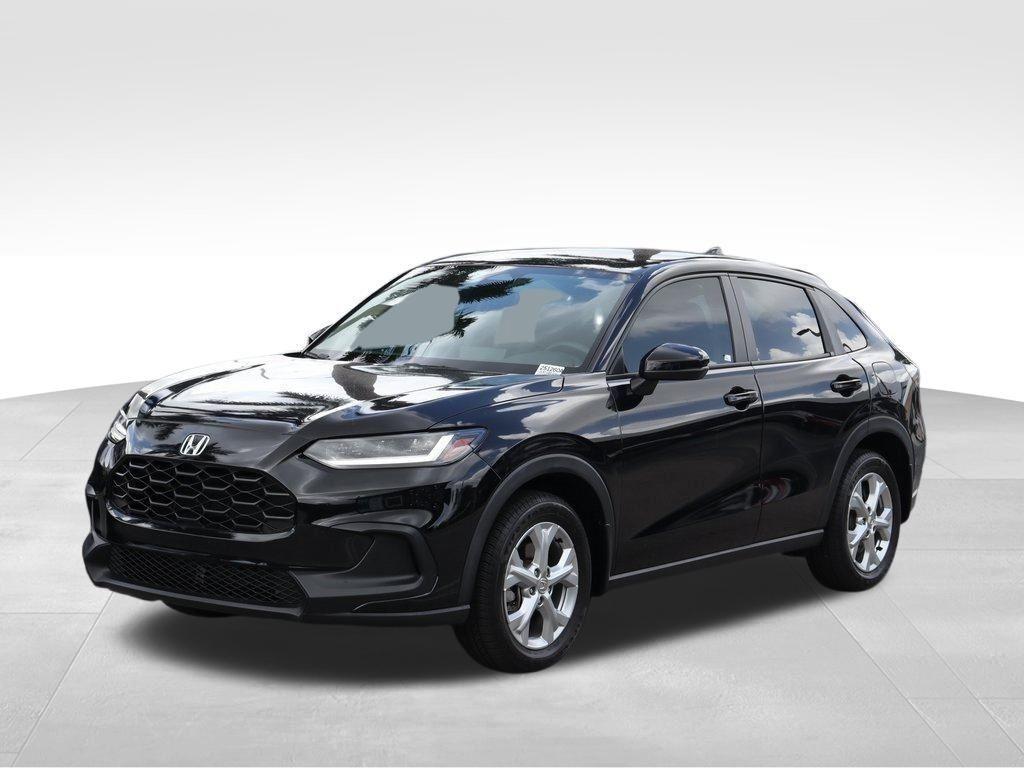 used 2023 Honda HR-V car, priced at $20,771