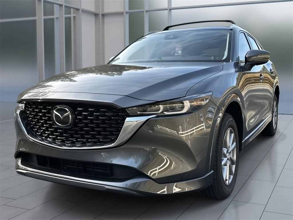 new 2025 Mazda CX-5 car, priced at $33,518