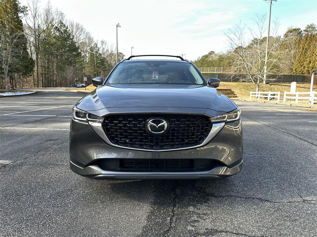 new 2025 Mazda CX-5 car, priced at $33,518