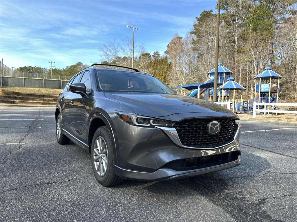 new 2025 Mazda CX-5 car, priced at $33,518