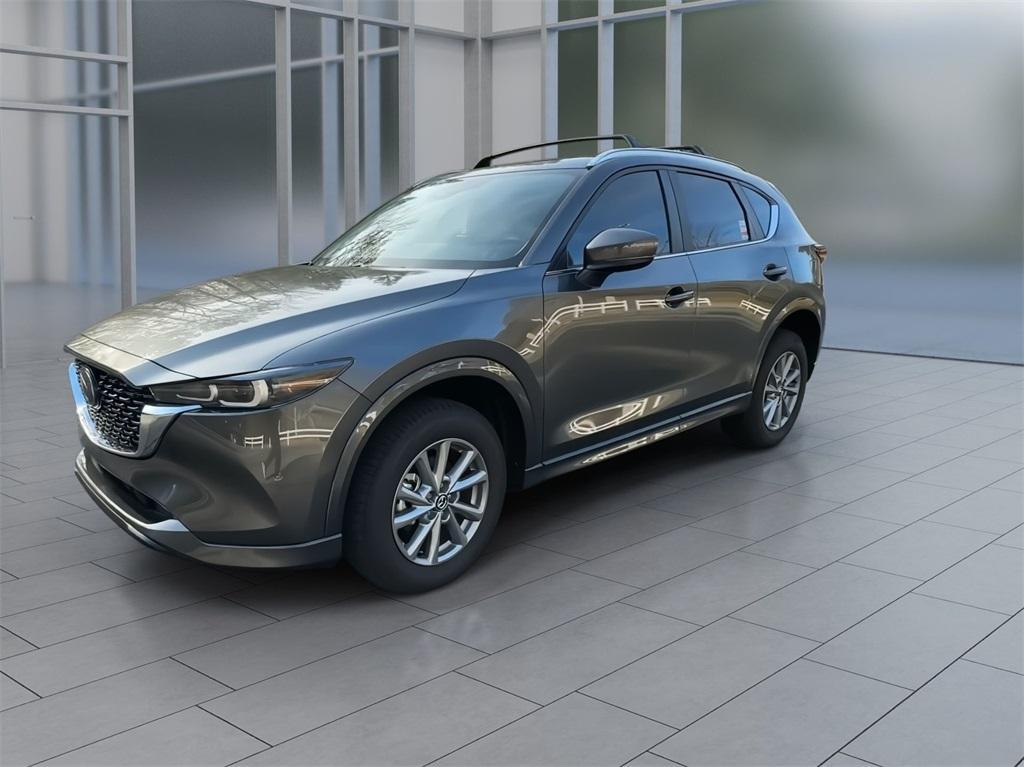 new 2025 Mazda CX-5 car, priced at $33,518