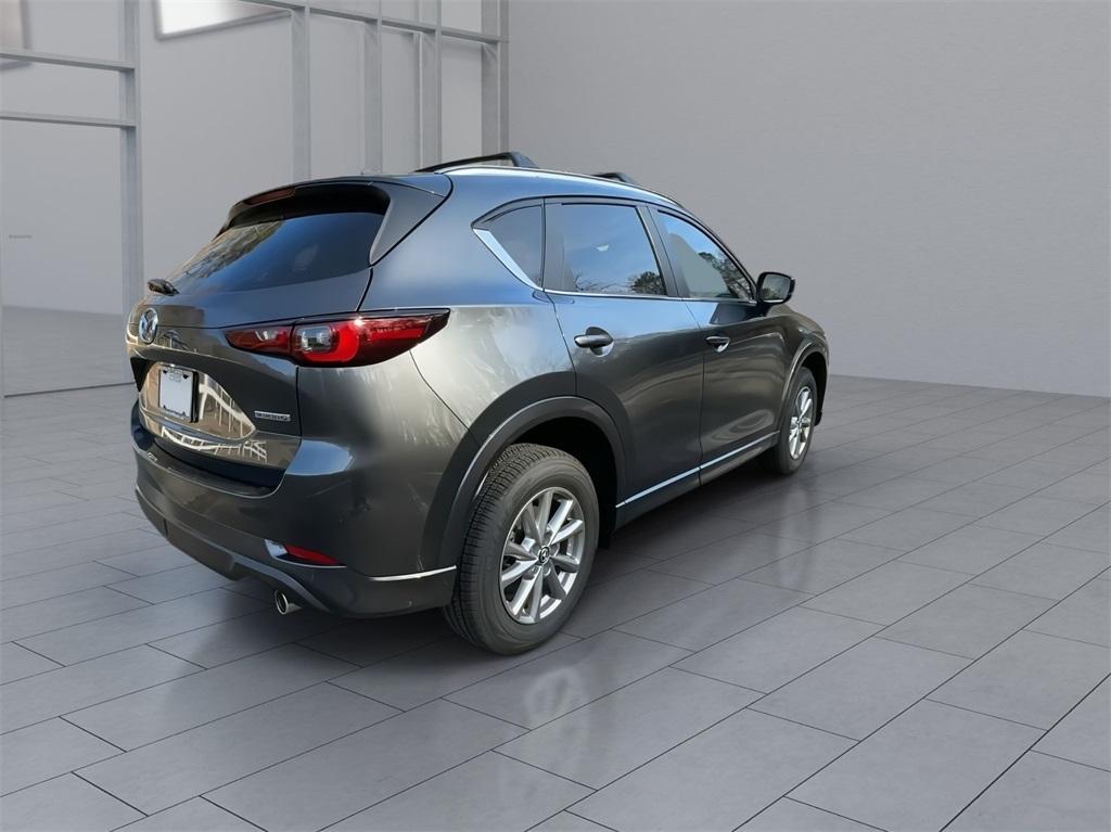 new 2025 Mazda CX-5 car, priced at $33,518