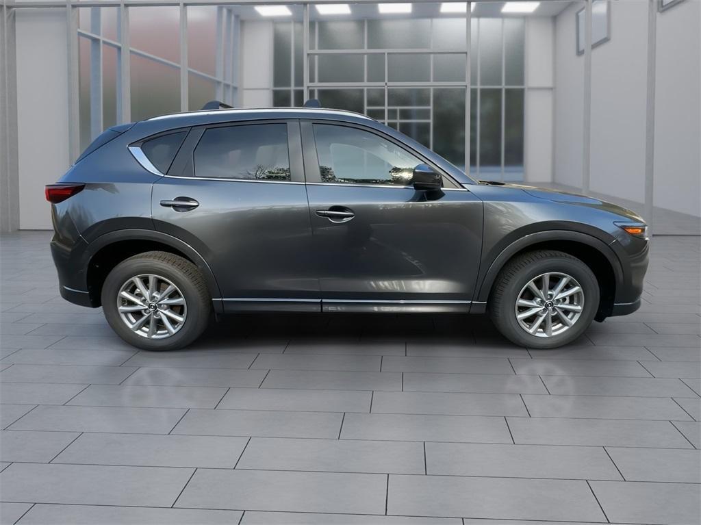 new 2025 Mazda CX-5 car, priced at $33,518