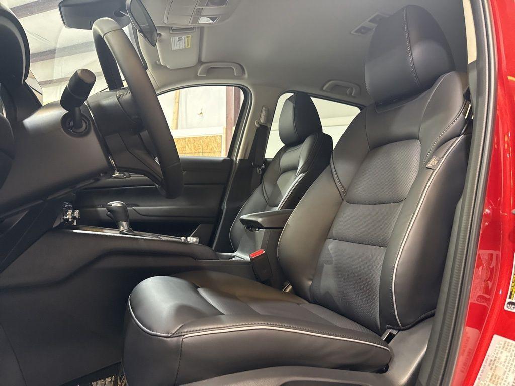 new 2025 Mazda CX-5 car, priced at $31,065