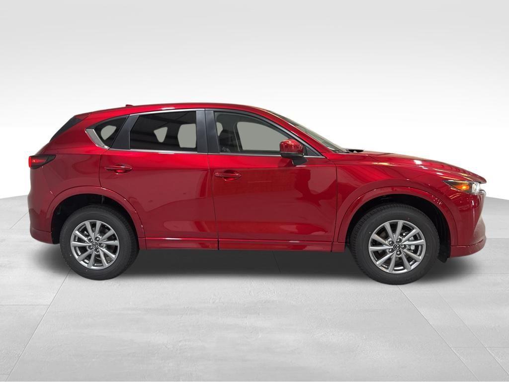 new 2025 Mazda CX-5 car, priced at $31,065