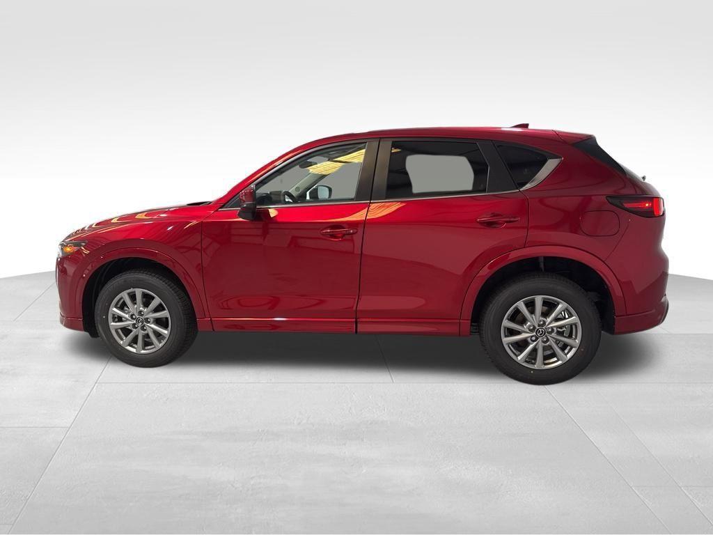 new 2025 Mazda CX-5 car, priced at $31,065