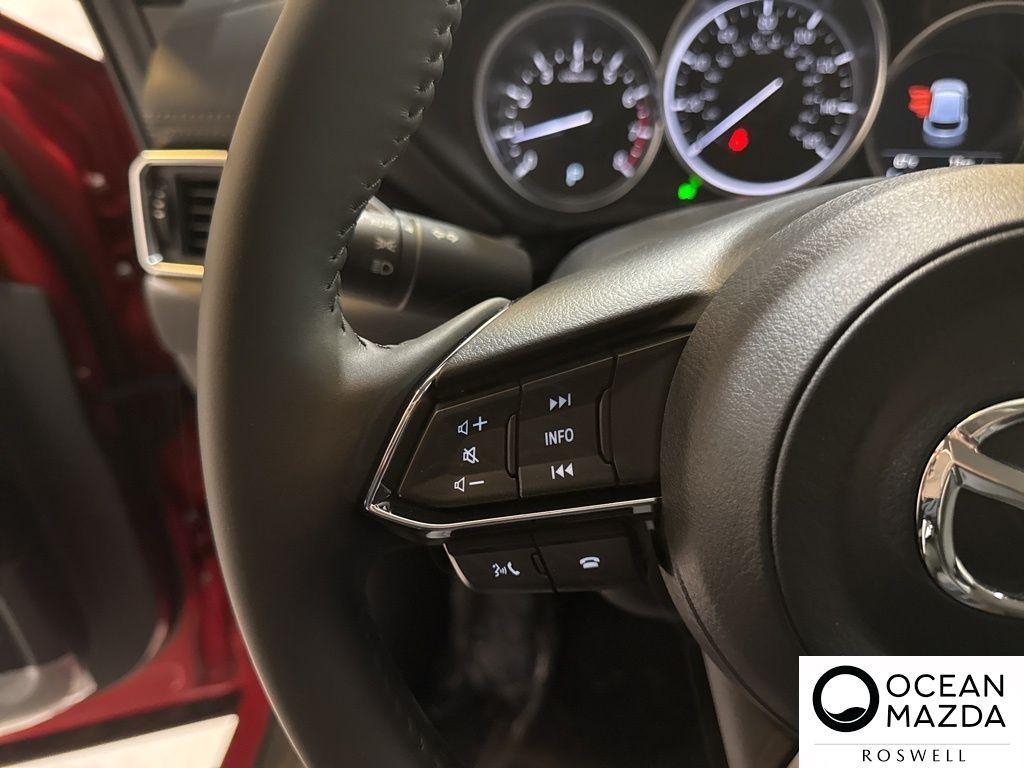 new 2025 Mazda CX-5 car, priced at $30,465