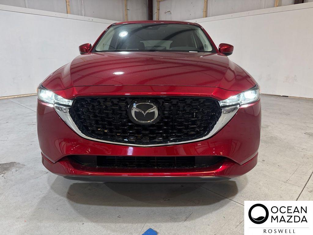 new 2025 Mazda CX-5 car, priced at $30,465