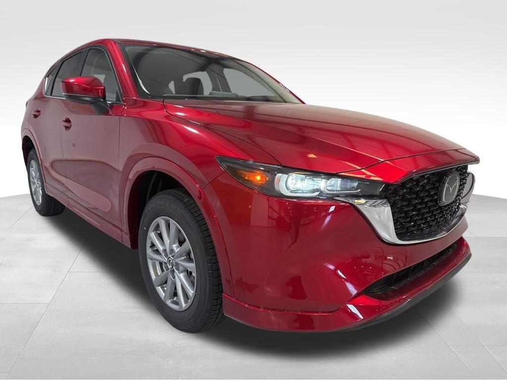 new 2025 Mazda CX-5 car, priced at $31,065