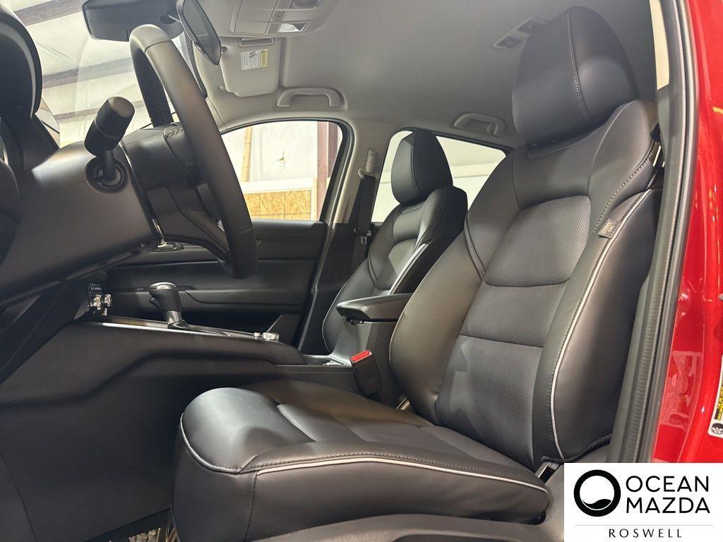new 2025 Mazda CX-5 car, priced at $30,465