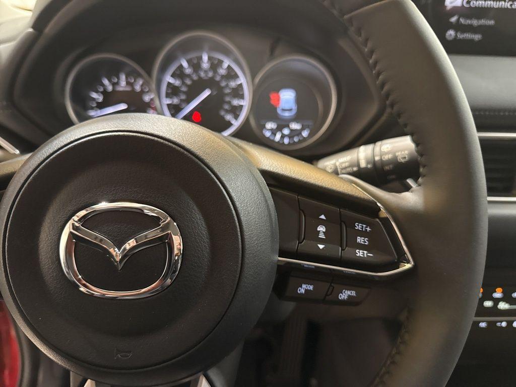 new 2025 Mazda CX-5 car, priced at $31,065