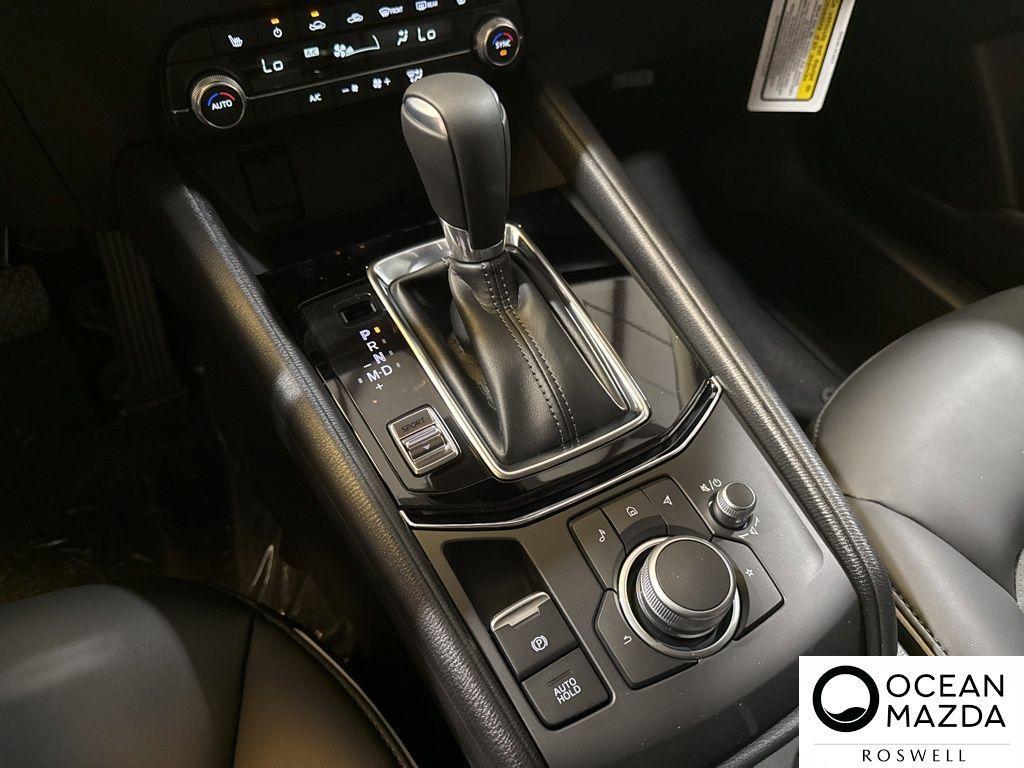 new 2025 Mazda CX-5 car, priced at $30,465