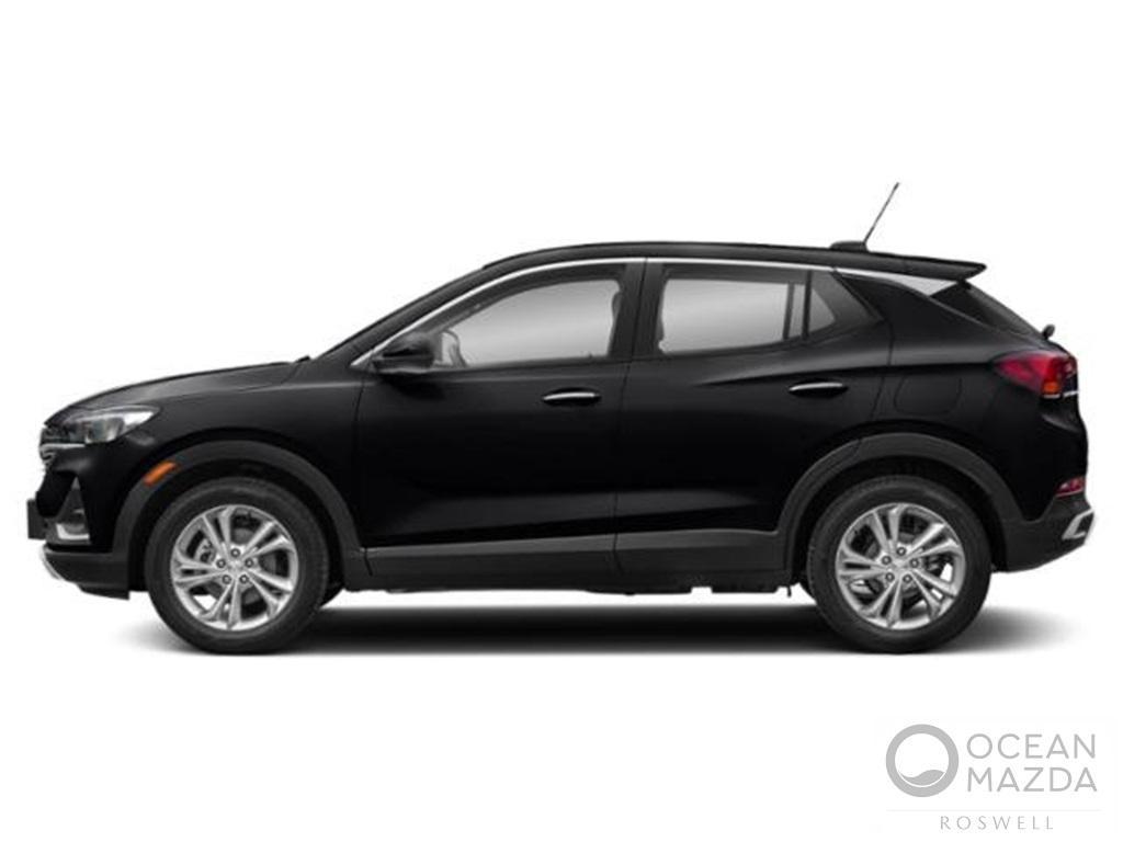 used 2022 Buick Encore GX car, priced at $21,991