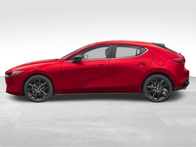 new 2026 Mazda Mazda3 car, priced at $28,038