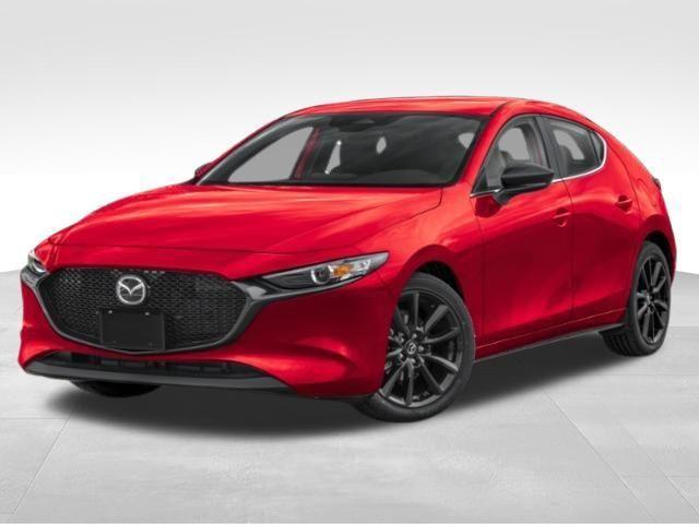 new 2026 Mazda Mazda3 car, priced at $28,038