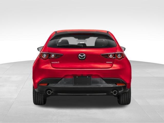 new 2026 Mazda Mazda3 car, priced at $28,038