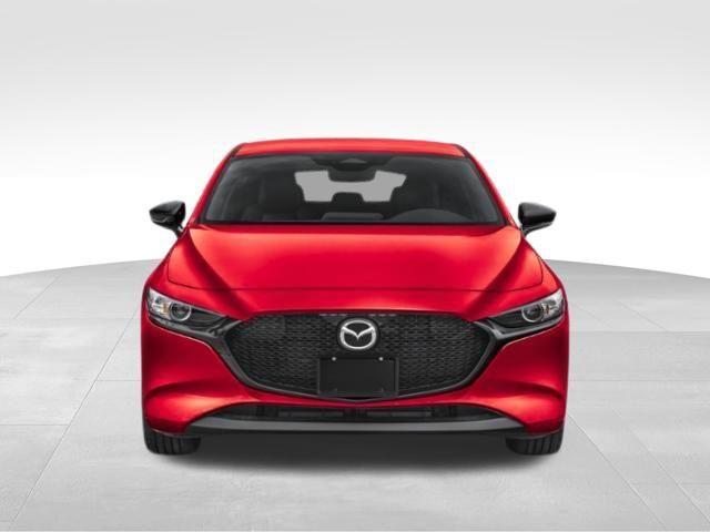 new 2026 Mazda Mazda3 car, priced at $28,038