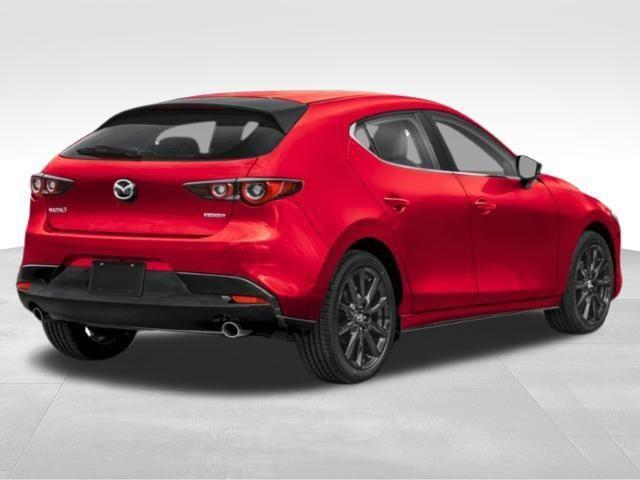 new 2026 Mazda Mazda3 car, priced at $28,038