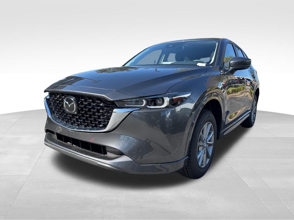 new 2025 Mazda CX-5 car, priced at $31,706