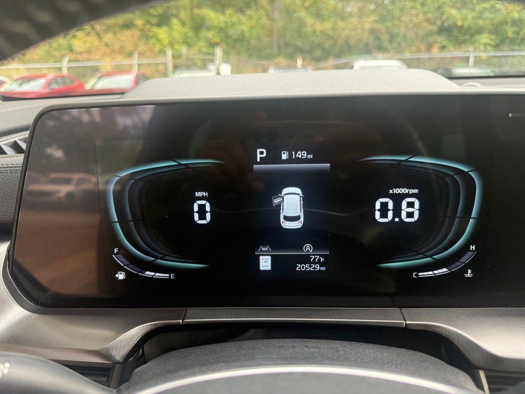 used 2024 Kia Telluride car, priced at $36,084