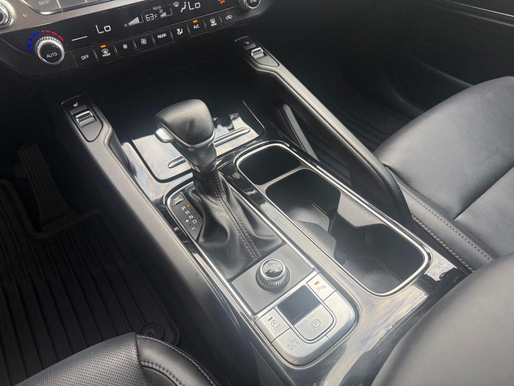 used 2024 Kia Telluride car, priced at $36,084