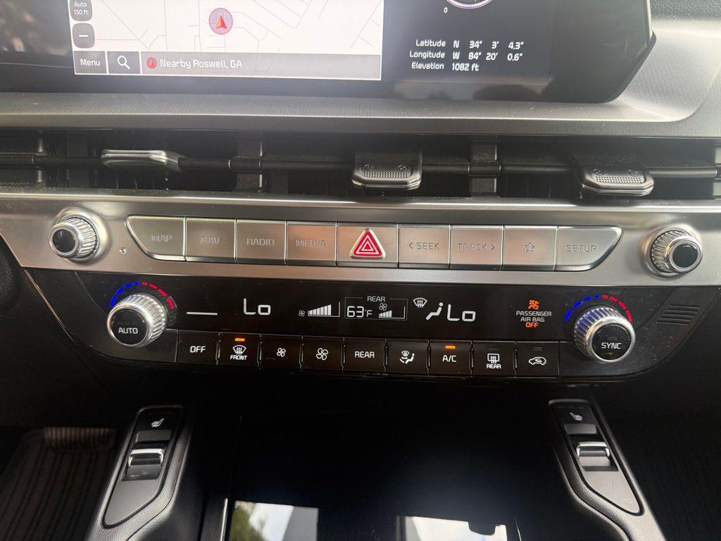 used 2024 Kia Telluride car, priced at $36,084