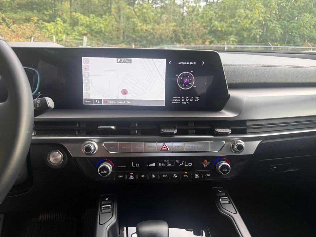 used 2024 Kia Telluride car, priced at $36,084