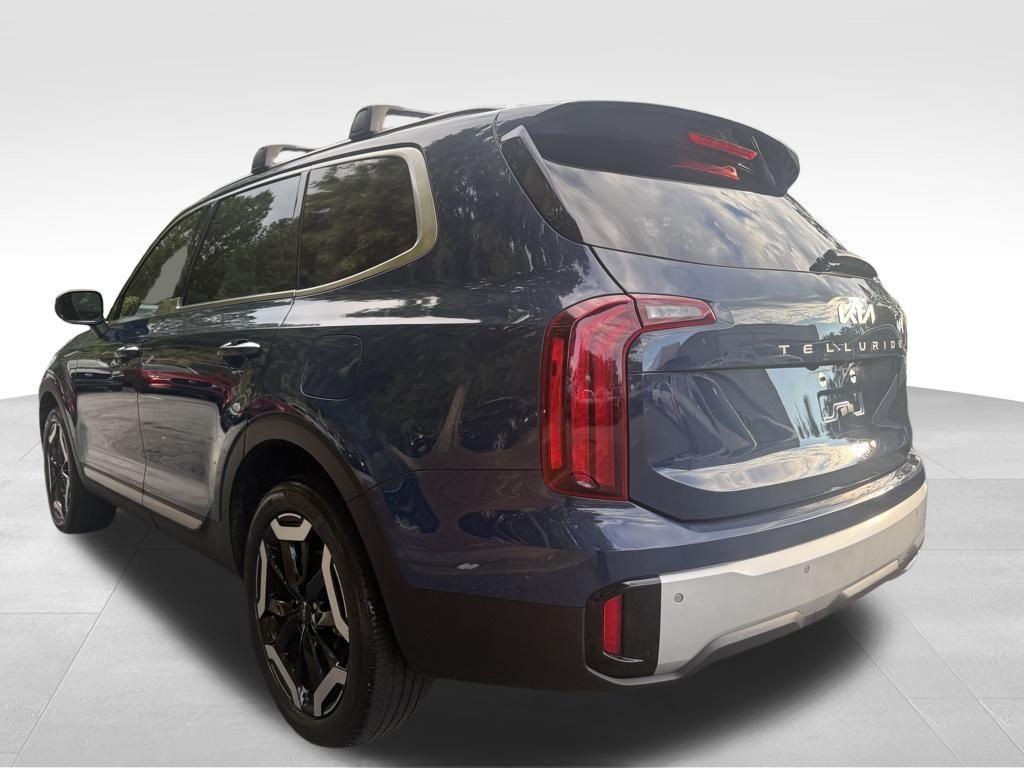 used 2024 Kia Telluride car, priced at $36,084