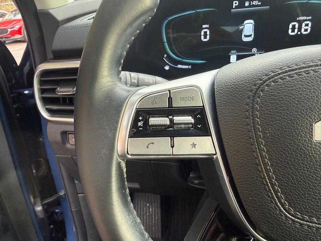 used 2024 Kia Telluride car, priced at $36,084