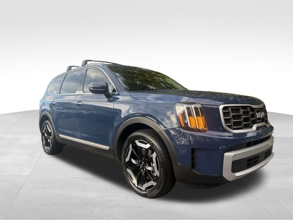 used 2024 Kia Telluride car, priced at $36,084