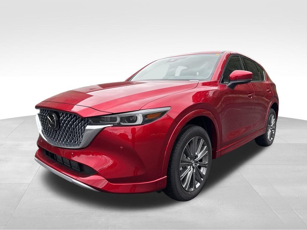new 2025 Mazda CX-5 car, priced at $40,929