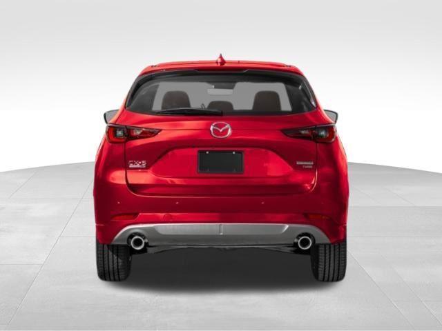 new 2025 Mazda CX-5 car, priced at $41,929
