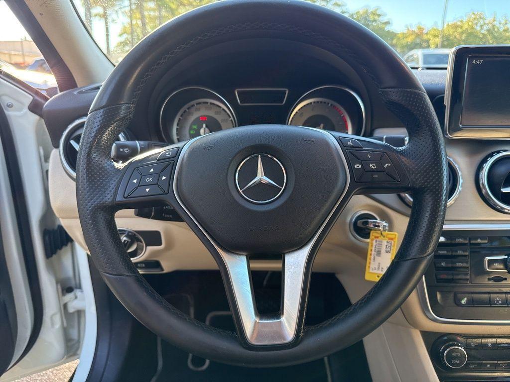 used 2015 Mercedes-Benz GLA-Class car, priced at $8,995