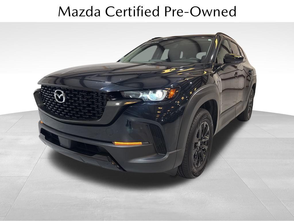 used 2025 Mazda CX-50 Hybrid car, priced at $33,998