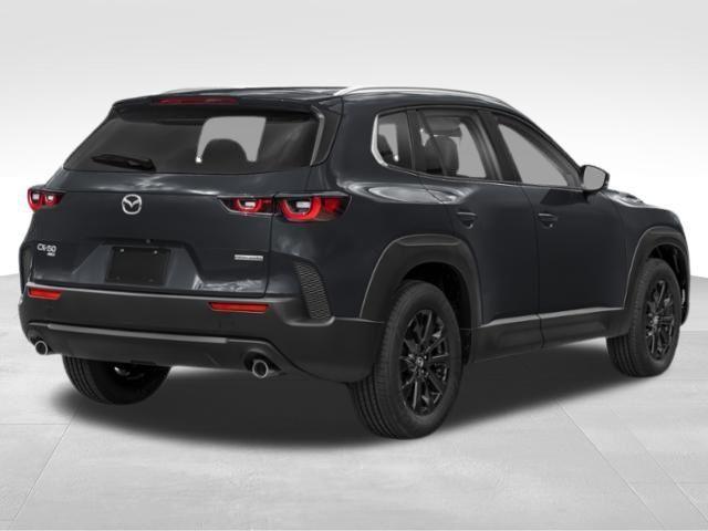 new 2025 Mazda CX-50 car, priced at $30,700