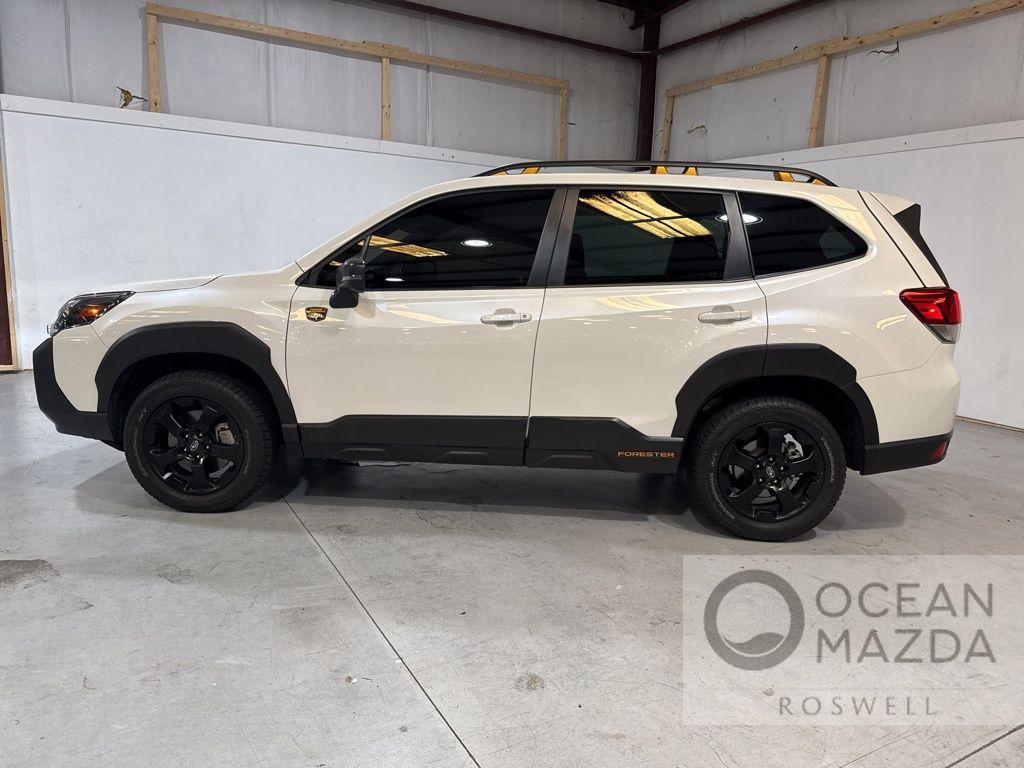 used 2023 Subaru Forester car, priced at $28,491