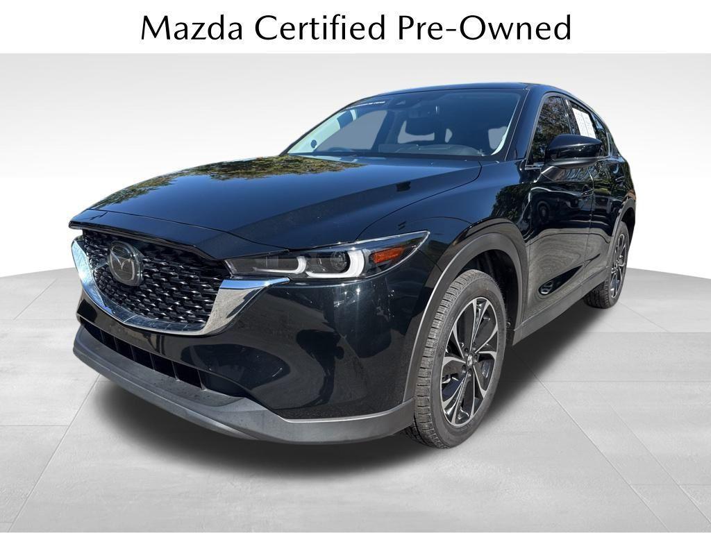 used 2023 Mazda CX-5 car, priced at $25,991