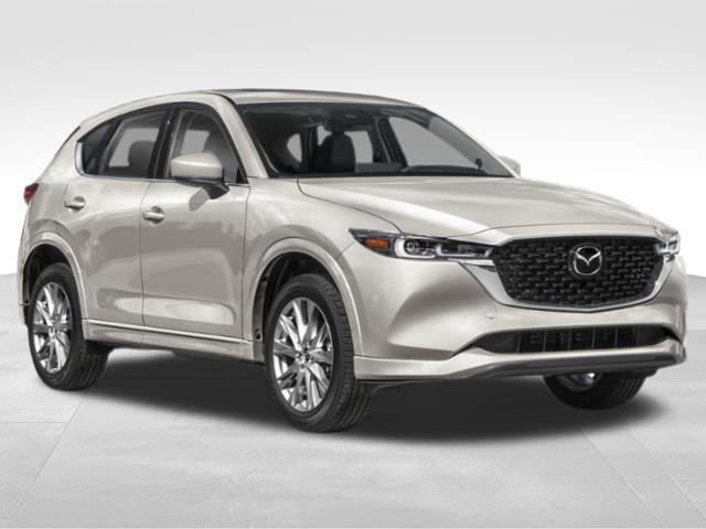 new 2025 Mazda CX-5 car, priced at $35,305