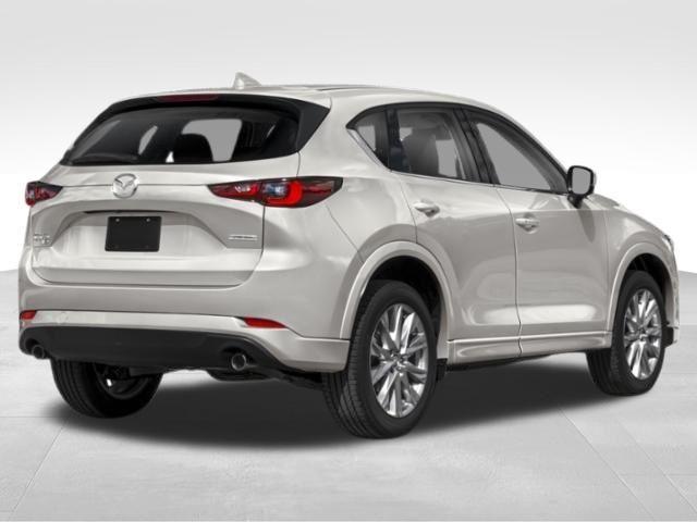 new 2025 Mazda CX-5 car, priced at $35,305